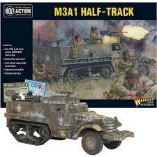 Bolt Action: M3A1 Half-Track